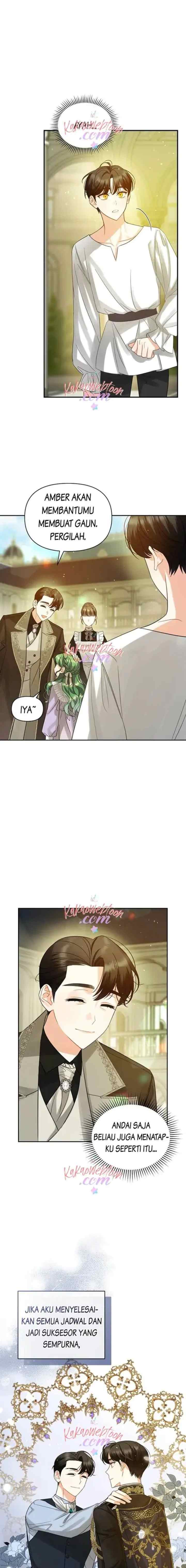 I Became the Younger Sister of a Regretful Obsessive Male Lead chapter 6 halaman 7