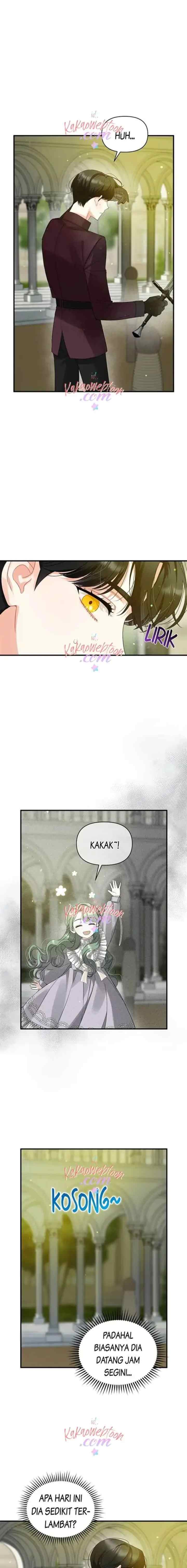 I Became the Younger Sister of a Regretful Obsessive Male Lead chapter 7 halaman 16