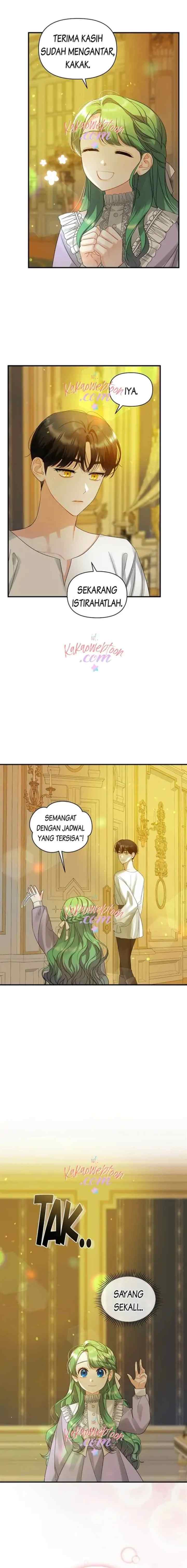 I Became the Younger Sister of a Regretful Obsessive Male Lead chapter 7 halaman 6