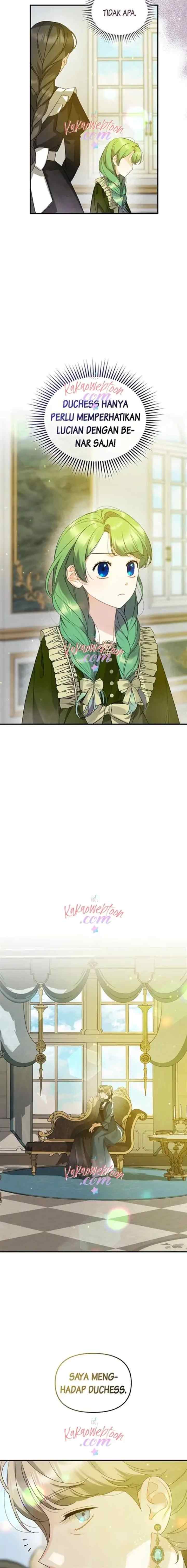 I Became the Younger Sister of a Regretful Obsessive Male Lead chapter 7 halaman 10