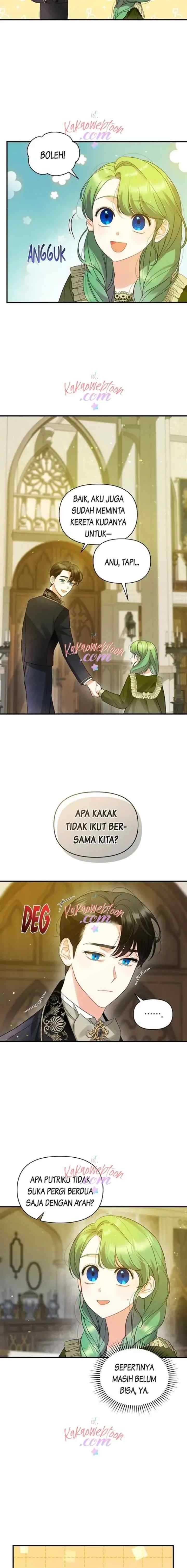 I Became the Younger Sister of a Regretful Obsessive Male Lead chapter 8 halaman 4