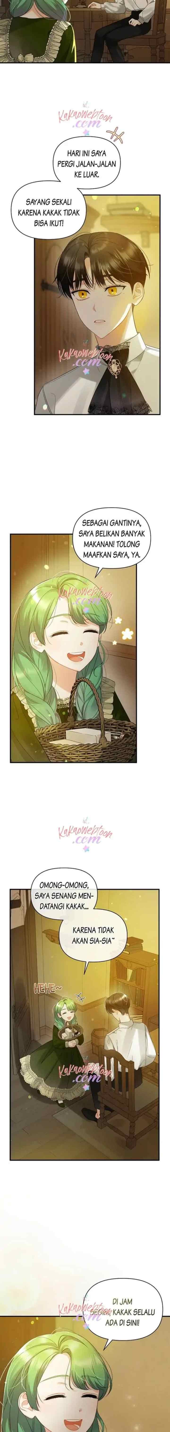 I Became the Younger Sister of a Regretful Obsessive Male Lead chapter 8 halaman 18