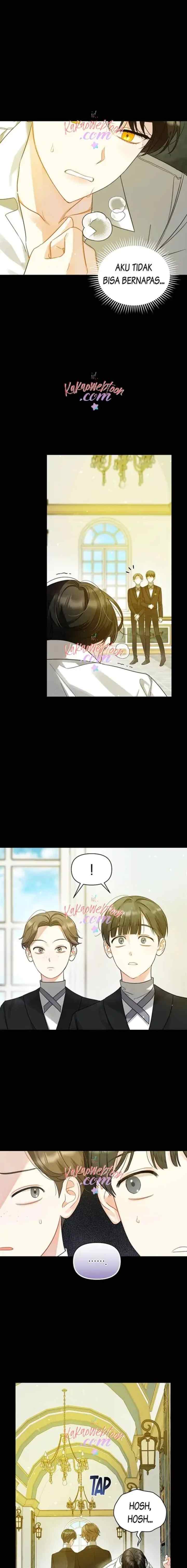 I Became the Younger Sister of a Regretful Obsessive Male Lead chapter 8 halaman 8