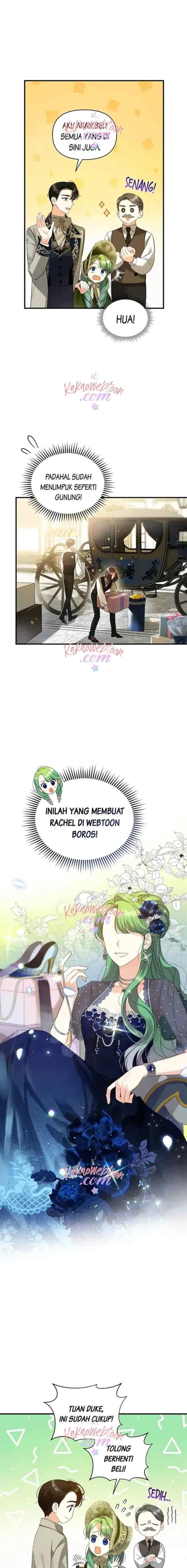 I Became the Younger Sister of a Regretful Obsessive Male Lead chapter 8 halaman 13