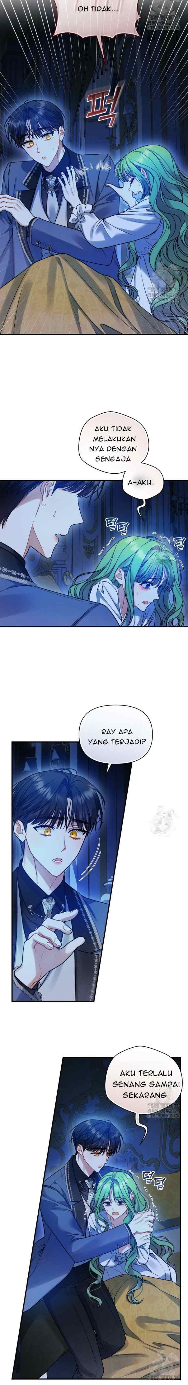 I Became the Younger Sister of a Regretful Obsessive Male Lead chapter 80 halaman 16