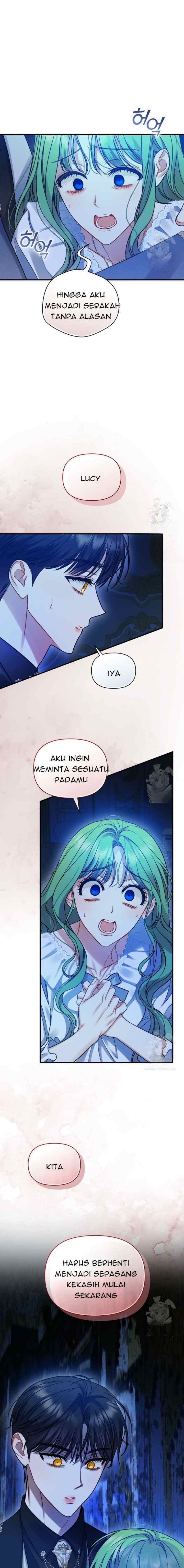 I Became the Younger Sister of a Regretful Obsessive Male Lead chapter 80 halaman 17