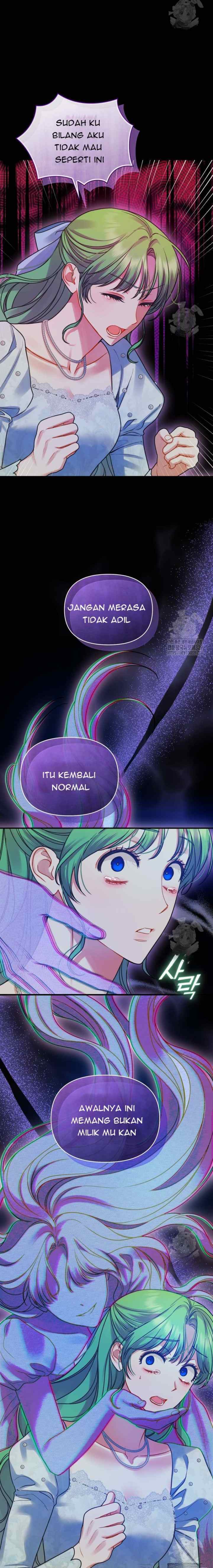 I Became the Younger Sister of a Regretful Obsessive Male Lead chapter 80 halaman 9