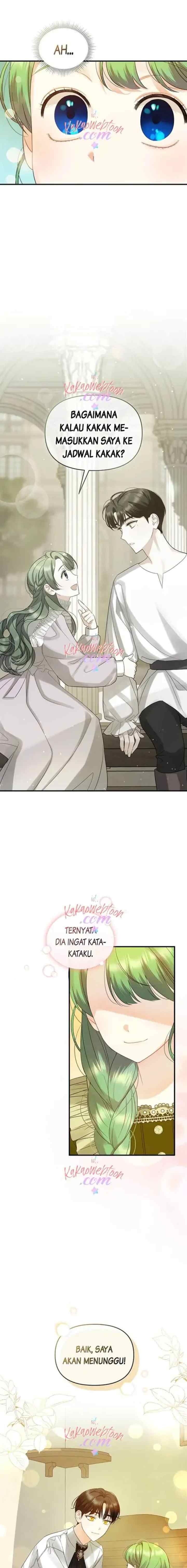 I Became the Younger Sister of a Regretful Obsessive Male Lead chapter 9 halaman 12