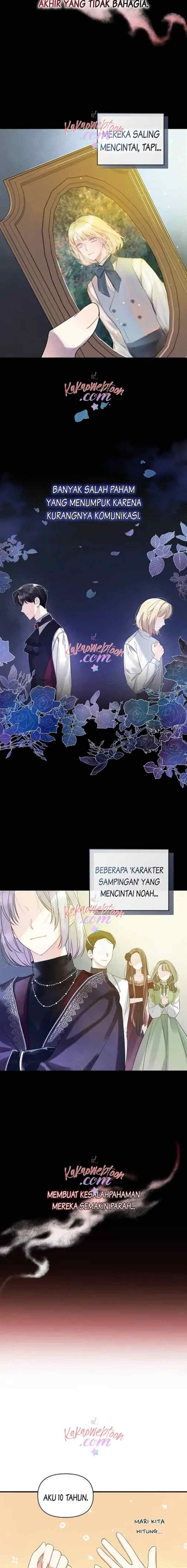 I Became the Younger Sister of a Regretful Obsessive Male Lead chapter 9 halaman 16