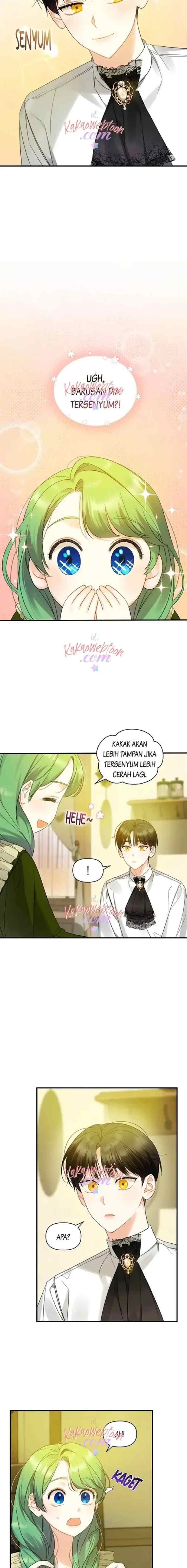 I Became the Younger Sister of a Regretful Obsessive Male Lead chapter 9 halaman 6