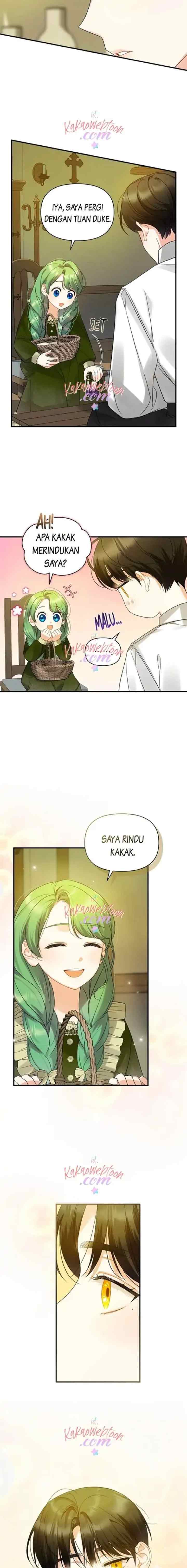 I Became the Younger Sister of a Regretful Obsessive Male Lead chapter 9 halaman 5