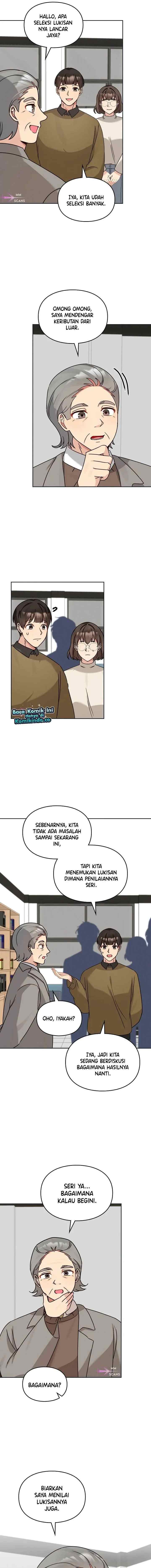 I Become a Fool When It Comes to My Daughter chapter 124 halaman 14