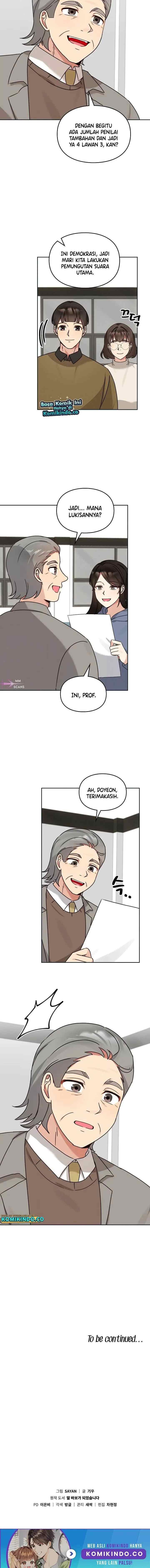 I Become a Fool When It Comes to My Daughter chapter 124 halaman 15
