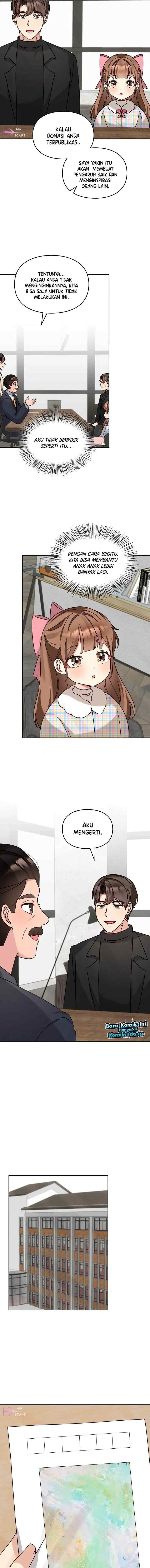 I Become a Fool When It Comes to My Daughter chapter 124 halaman 8