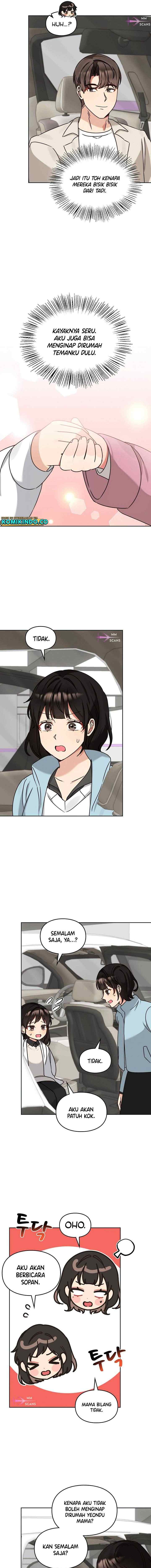 I Become a Fool When It Comes to My Daughter chapter 125 halaman 13