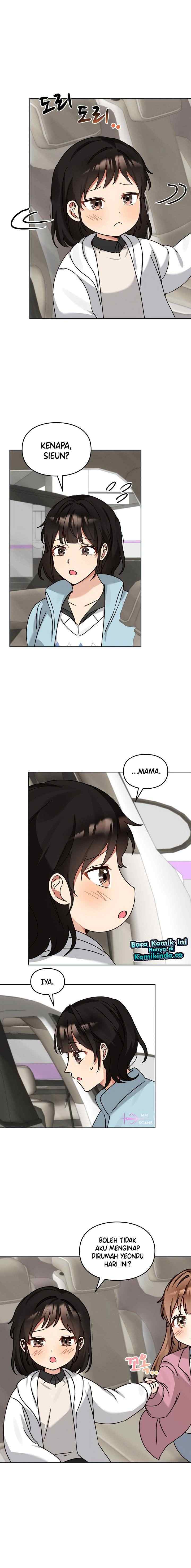 I Become a Fool When It Comes to My Daughter chapter 125 halaman 12