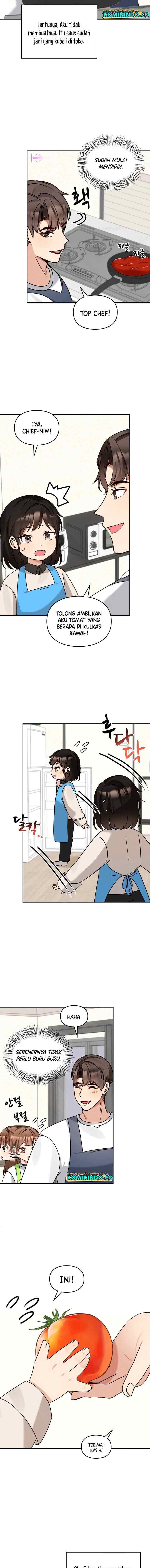 I Become a Fool When It Comes to My Daughter chapter 126 halaman 11
