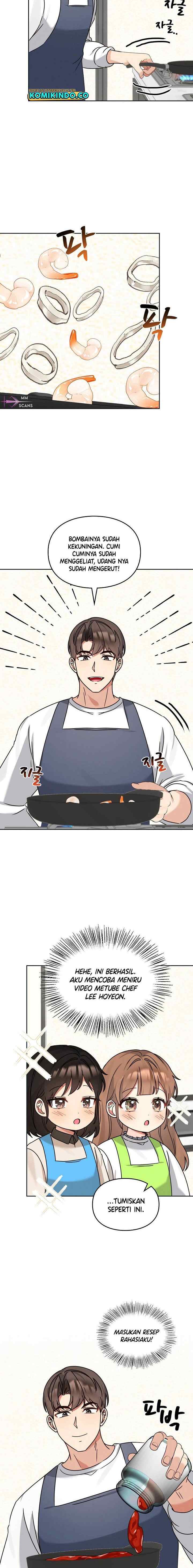 I Become a Fool When It Comes to My Daughter chapter 126 halaman 10