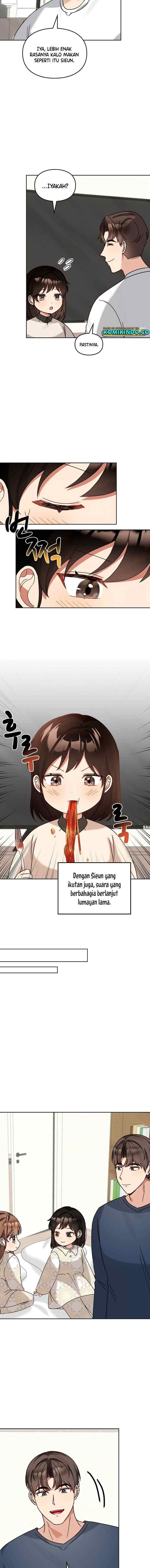I Become a Fool When It Comes to My Daughter chapter 127 halaman 9
