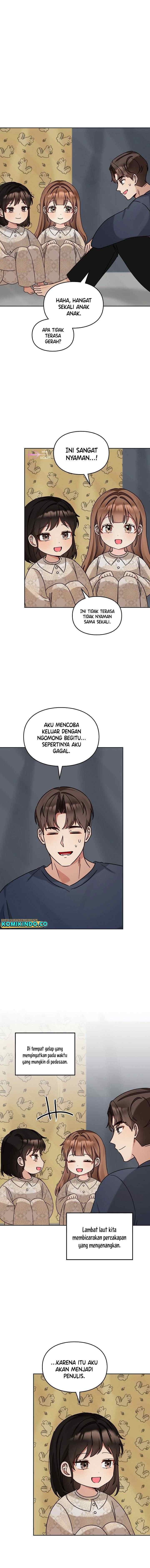 I Become a Fool When It Comes to My Daughter chapter 127 halaman 13