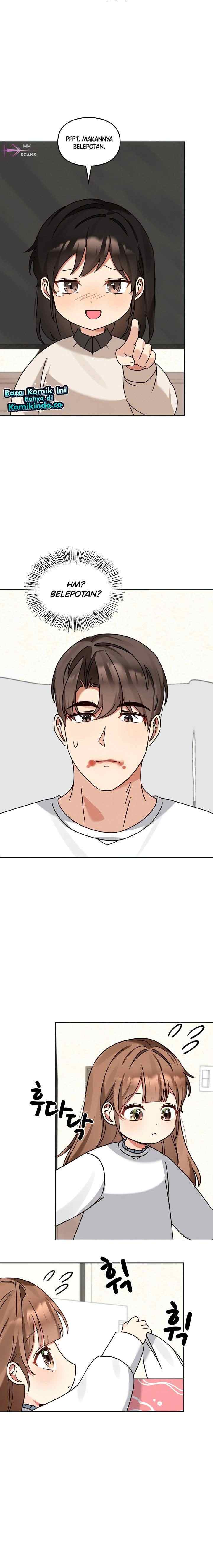 I Become a Fool When It Comes to My Daughter chapter 127 halaman 5