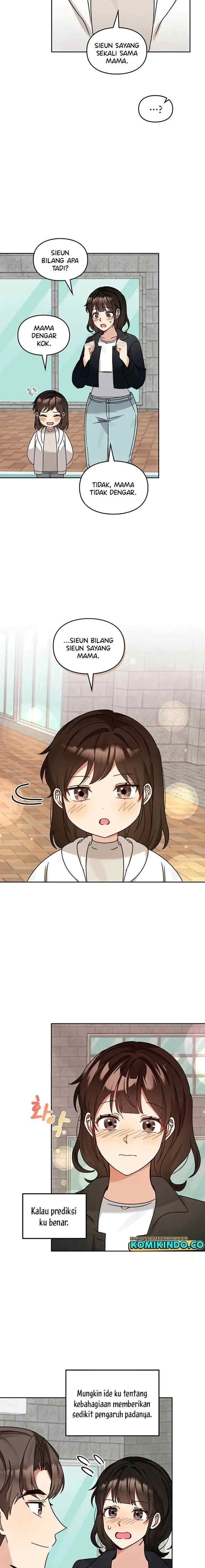 I Become a Fool When It Comes to My Daughter chapter 128 halaman 10