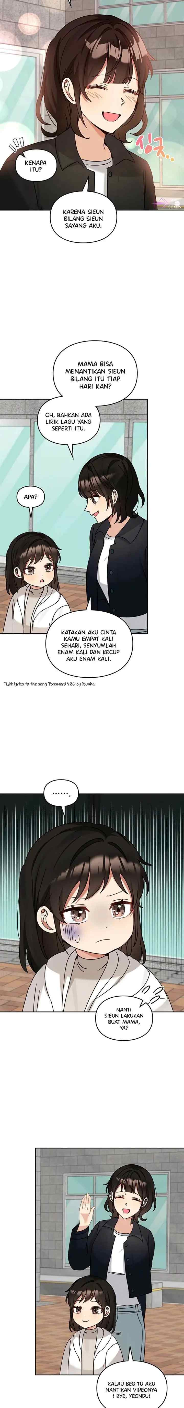 I Become a Fool When It Comes to My Daughter chapter 128 halaman 12