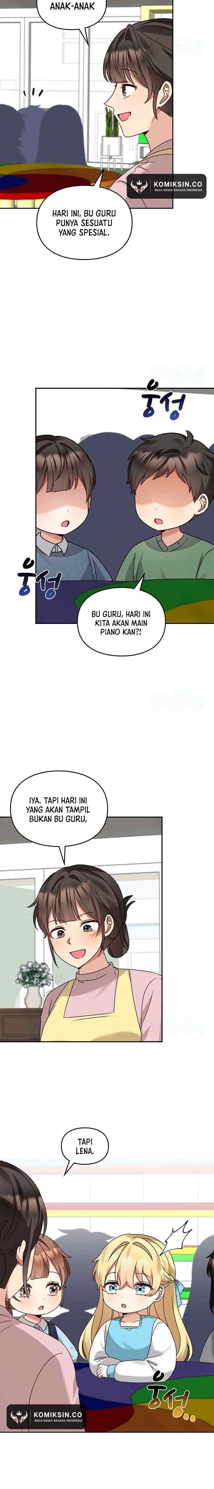 I Become a Fool When It Comes to My Daughter chapter 168 halaman 15