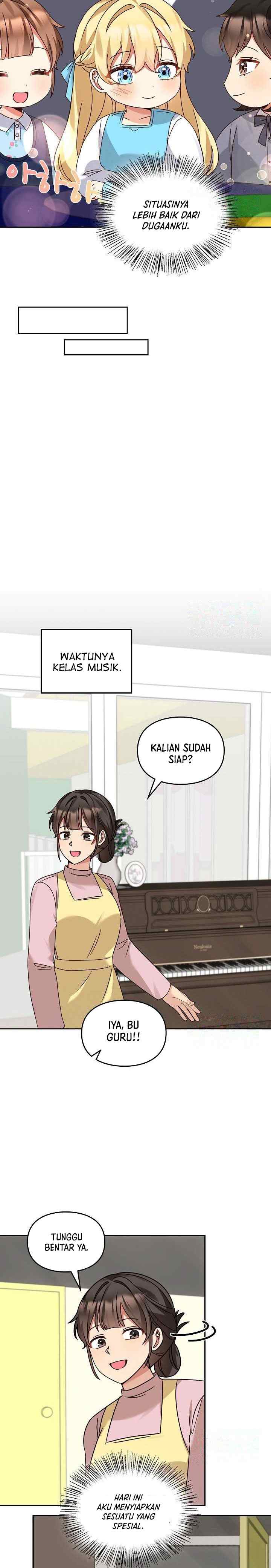 I Become a Fool When It Comes to My Daughter chapter 168 halaman 13