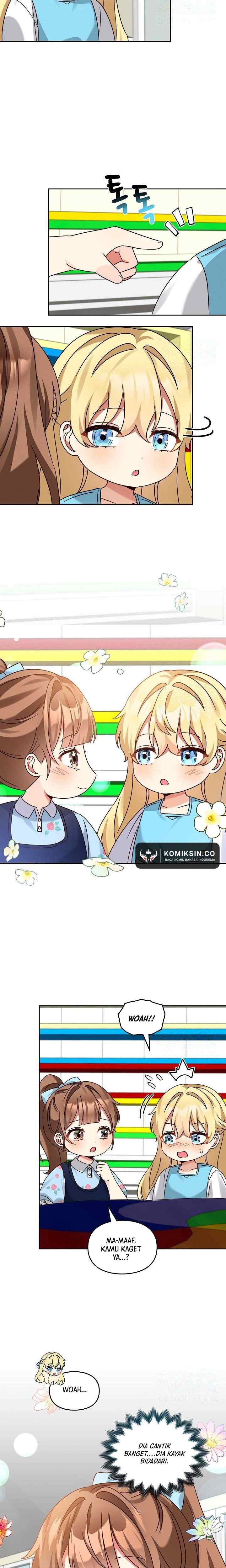I Become a Fool When It Comes to My Daughter chapter 168 halaman 10