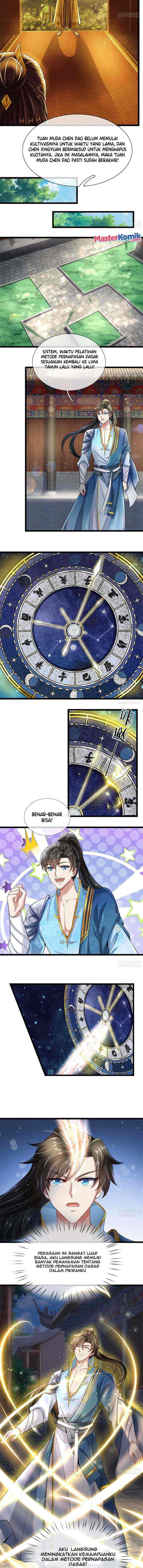 I Can Modify the Timeline of Everything chapter 2 halaman 6