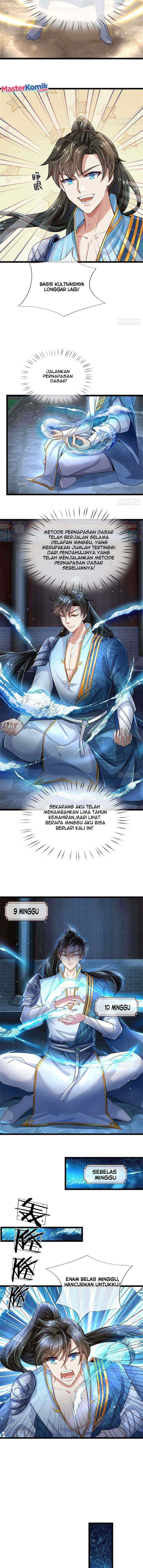 I Can Modify the Timeline of Everything chapter 2 halaman 7