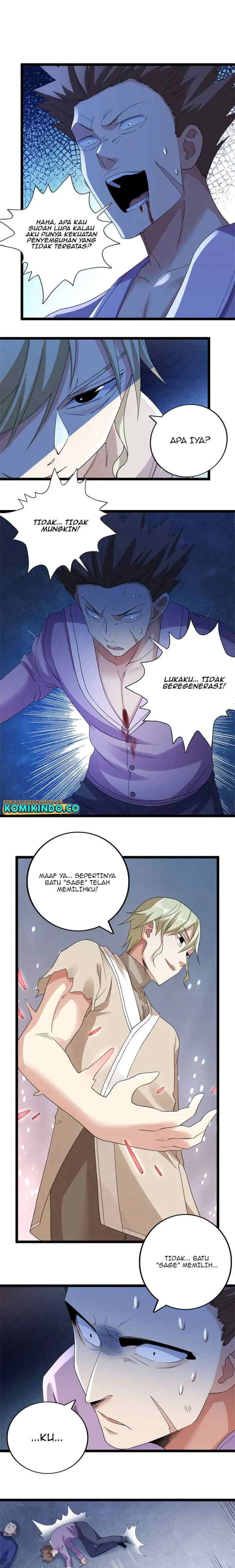 I Can Snatch 999 Types of Abilities chapter 152 halaman 9