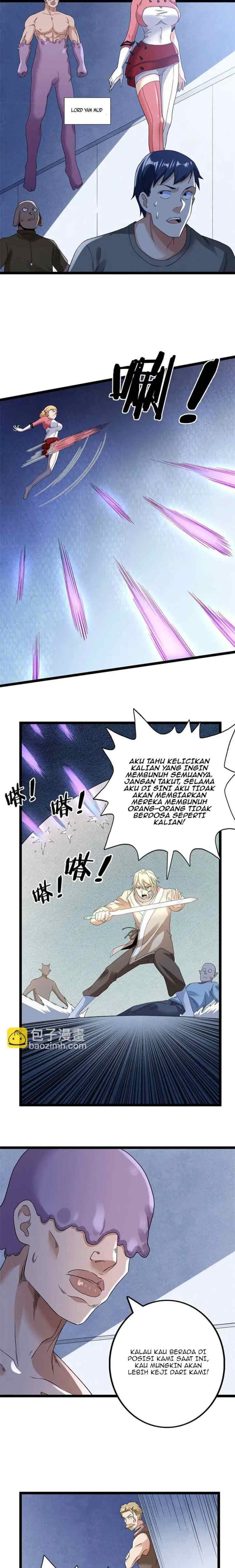 I Can Snatch 999 Types of Abilities chapter 152 halaman 5