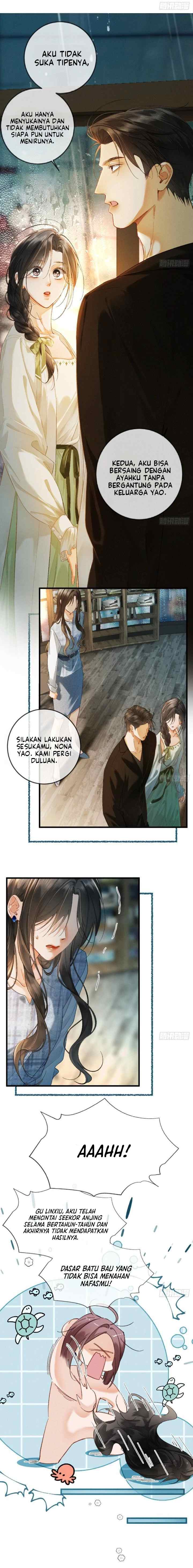 I Can't Escape From My Contract Husband's Doting Love chapter 10 halaman 6