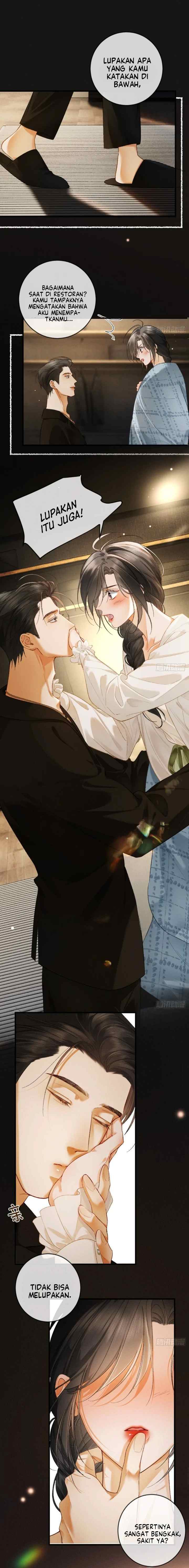 I Can't Escape From My Contract Husband's Doting Love chapter 10 halaman 15