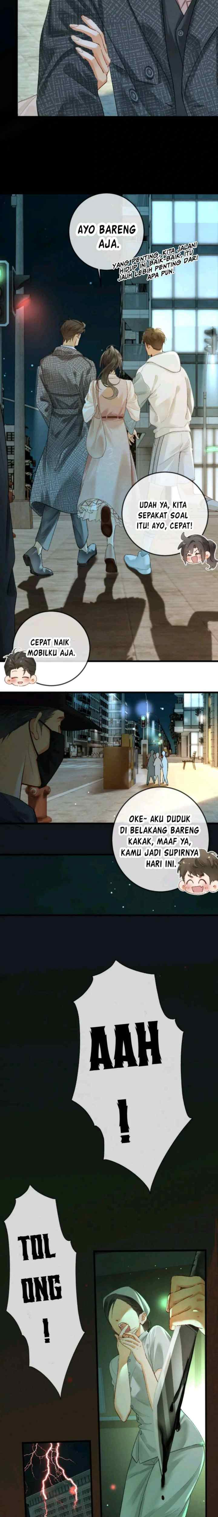 I Can't Escape From My Contract Husband's Doting Love chapter 11 halaman 15
