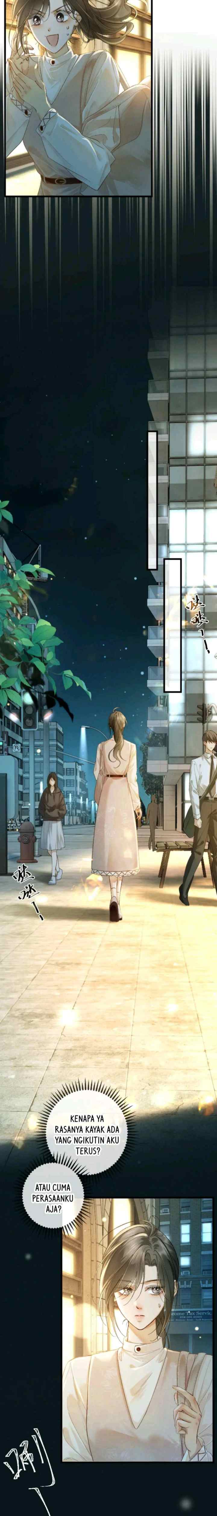 I Can't Escape From My Contract Husband's Doting Love chapter 11 halaman 6