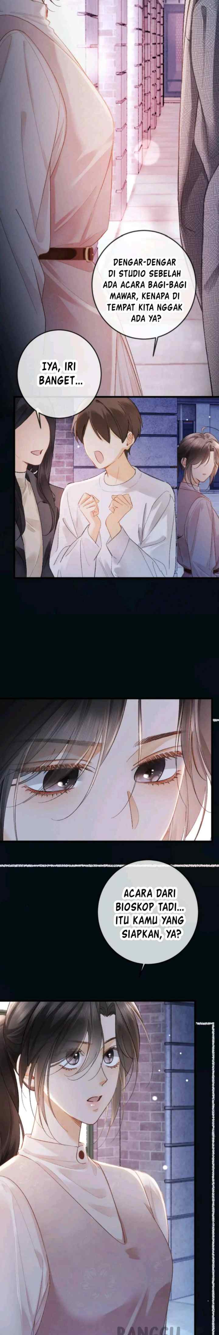 I Can't Escape From My Contract Husband's Doting Love chapter 12 halaman 11