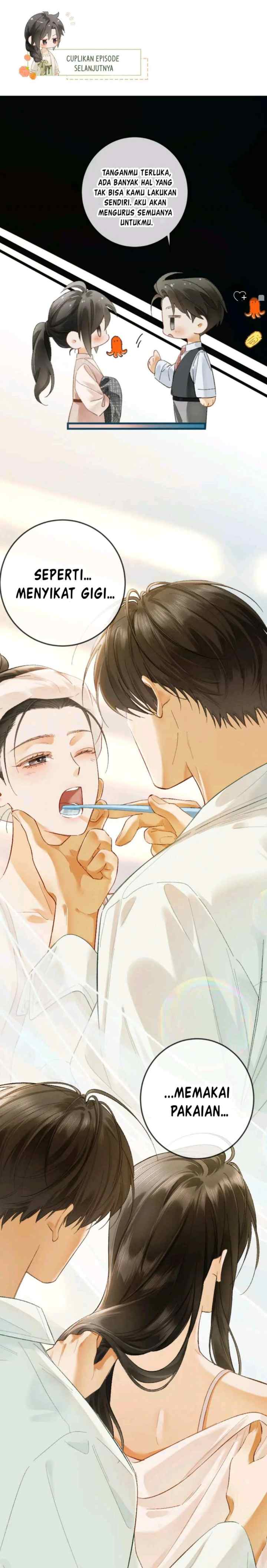 I Can't Escape From My Contract Husband's Doting Love chapter 12 halaman 18