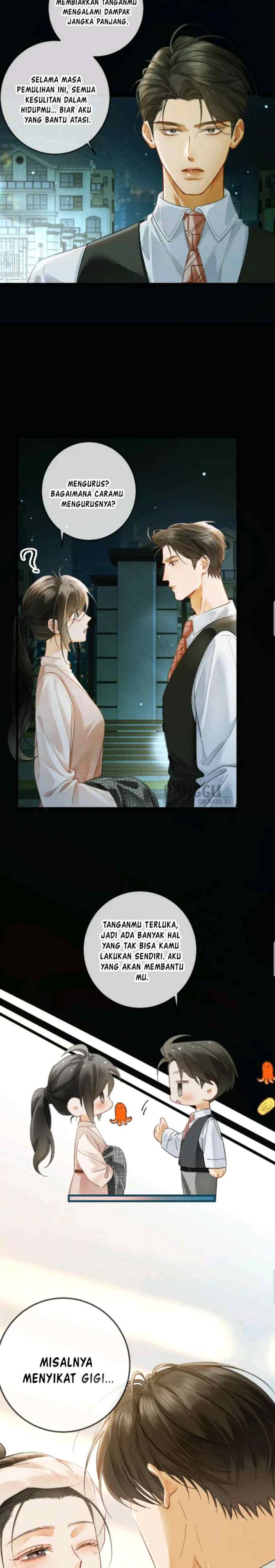 I Can't Escape From My Contract Husband's Doting Love chapter 13 halaman 10