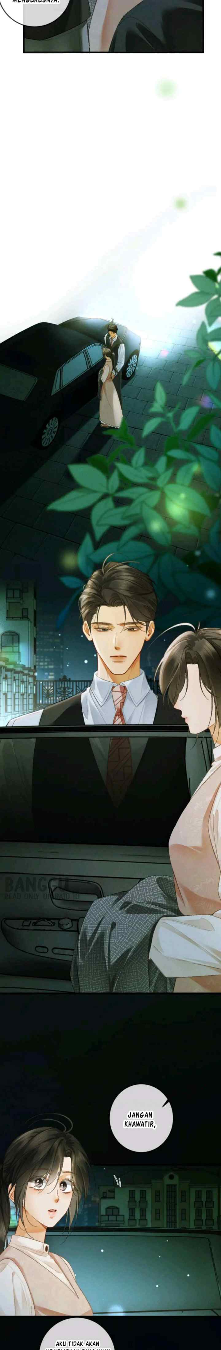 I Can't Escape From My Contract Husband's Doting Love chapter 13 halaman 9