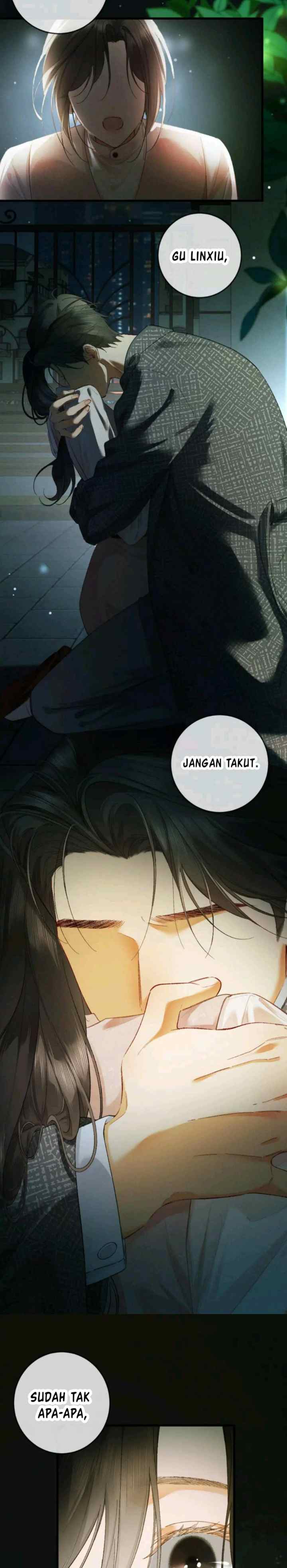 I Can't Escape From My Contract Husband's Doting Love chapter 13 halaman 5