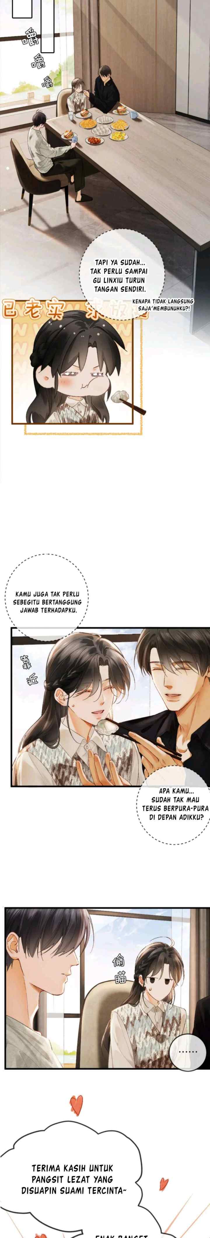 I Can't Escape From My Contract Husband's Doting Love chapter 13 halaman 14