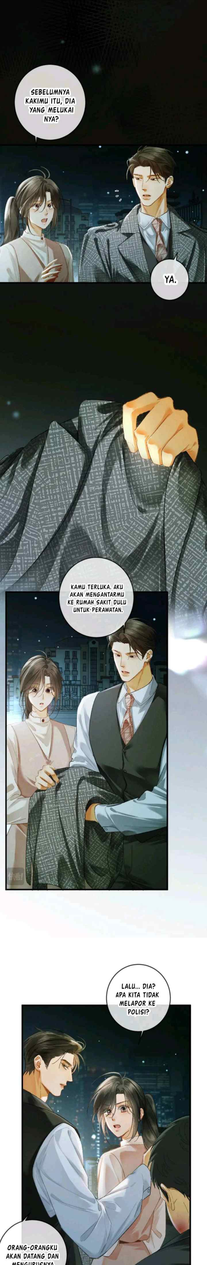 I Can't Escape From My Contract Husband's Doting Love chapter 13 halaman 8