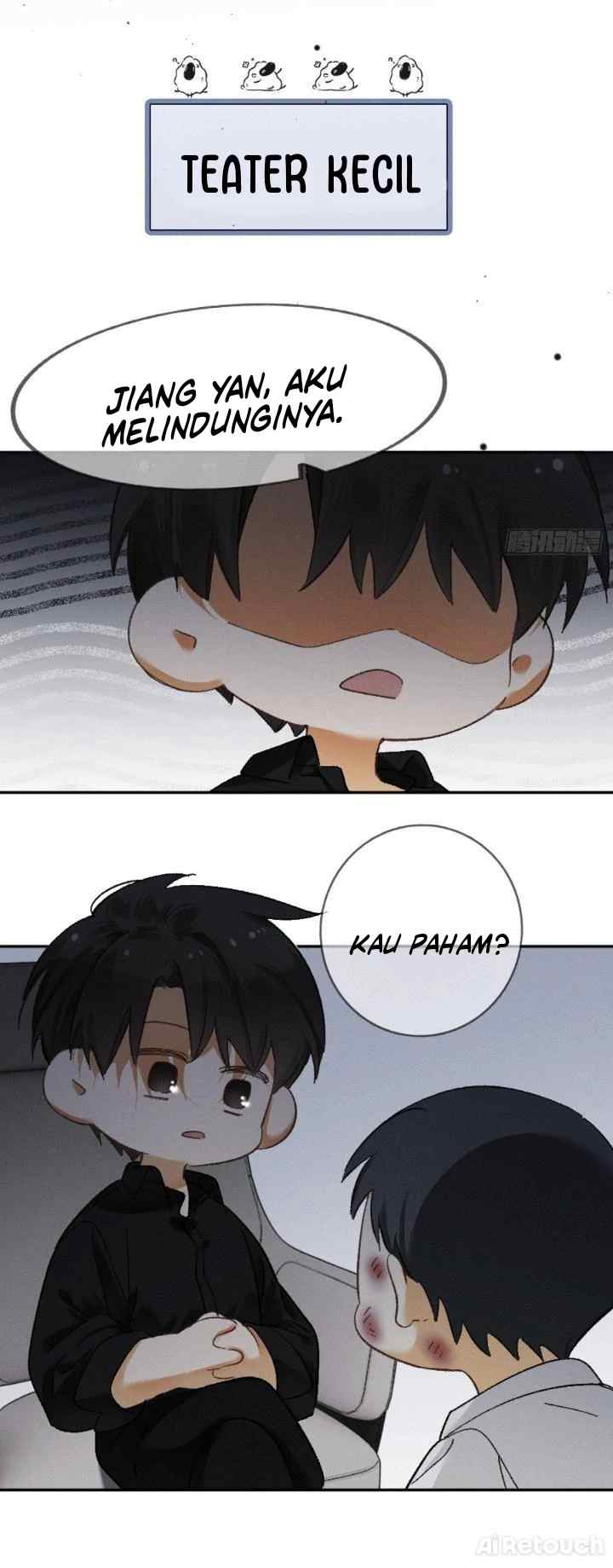 I Can't Escape From My Contract Husband's Doting Love chapter 14 halaman 15
