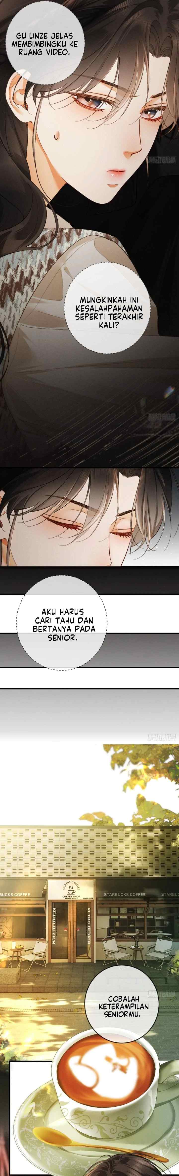 I Can't Escape From My Contract Husband's Doting Love chapter 14 halaman 9