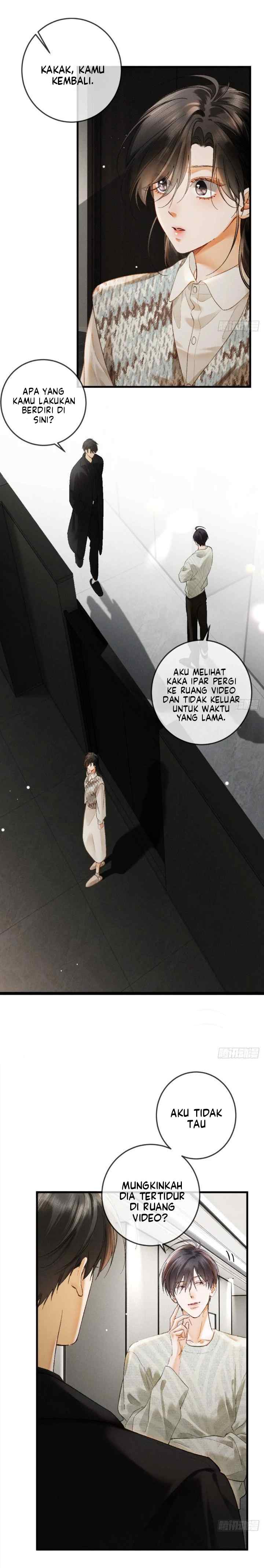 I Can't Escape From My Contract Husband's Doting Love chapter 14 halaman 5