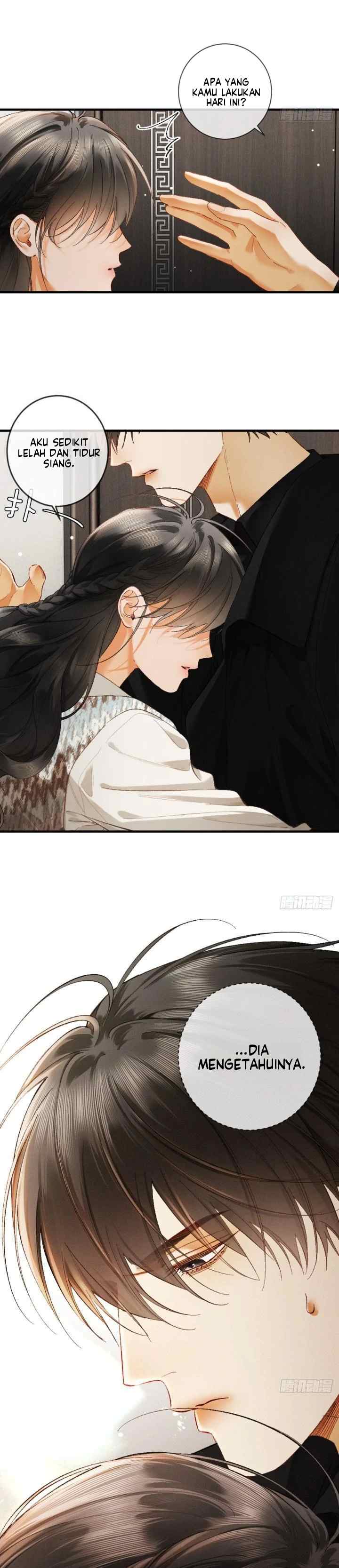 I Can't Escape From My Contract Husband's Doting Love chapter 14 halaman 8