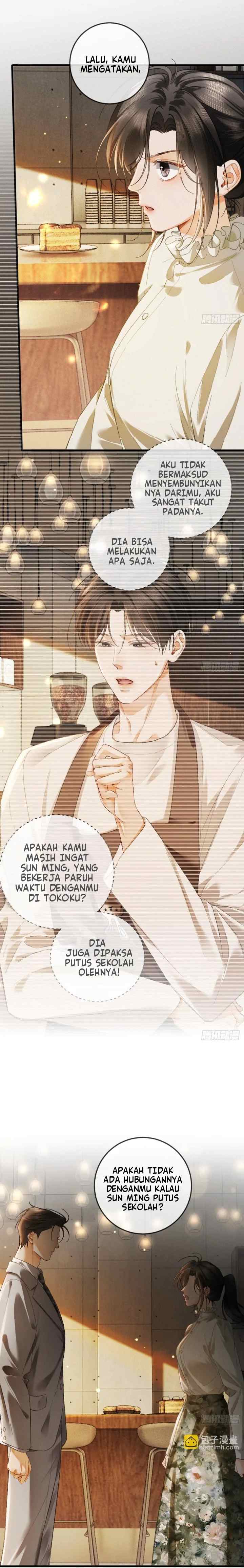 I Can't Escape From My Contract Husband's Doting Love chapter 15 halaman 5